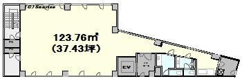 アティレビルの区画図