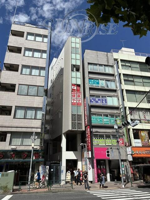 アティレビルの周辺