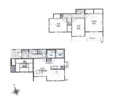 坂東市沓掛23-P1　I号棟　新築戸建の間取り|ご予約をいただければ、『平日の空いた時間』『周辺物件まとめて見たい』『1件だけ見たい』ももちろん可能です♪
お気軽にお問合せください♪