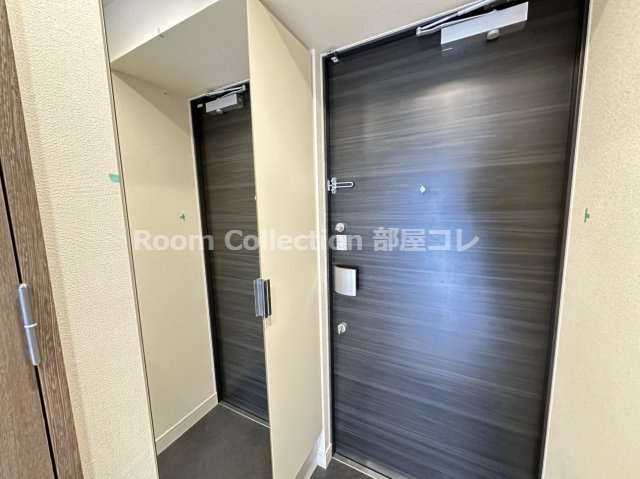 アステリ鶴舞テーセラの玄関|※同物件他部屋写真
反転、色違いの場合有
現況優先