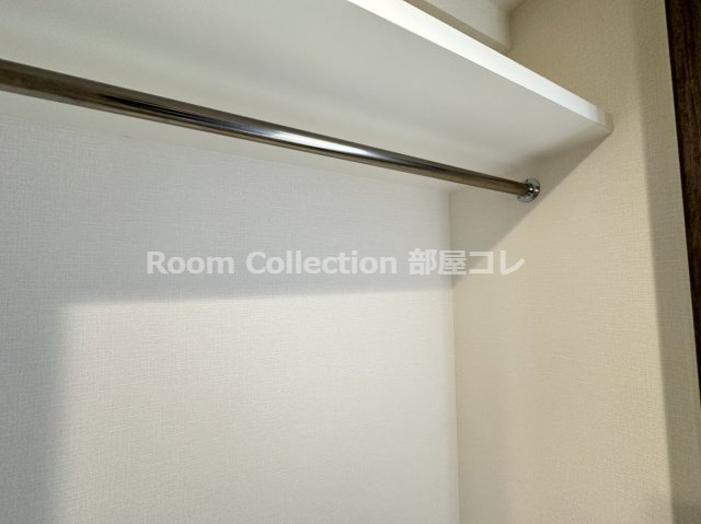 アステリ鶴舞テーセラの収納|※同物件他部屋写真
反転、色違いの場合有
現況優先
