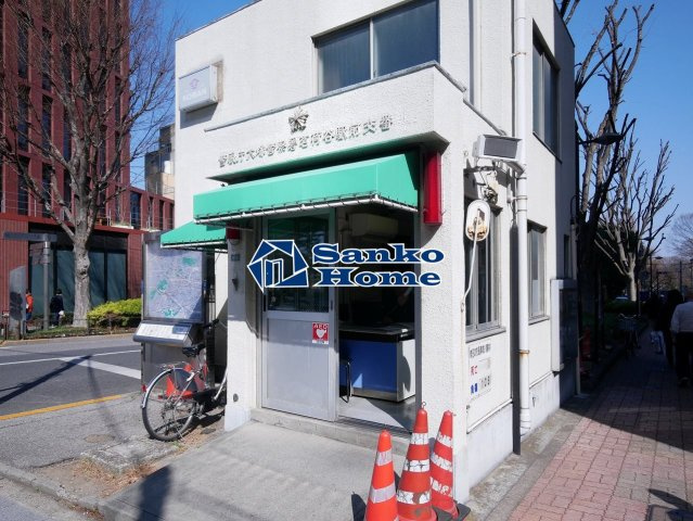 ステージグランデ茗荷谷