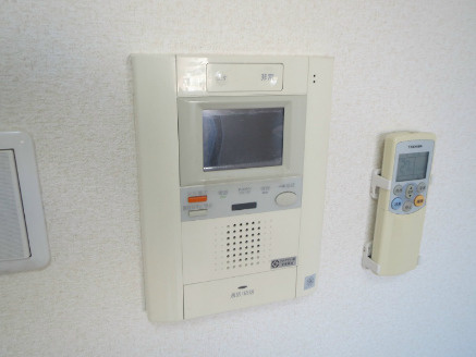ステージグランデ茗荷谷のセキュリティ