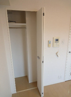 ステージグランデ茗荷谷の収納