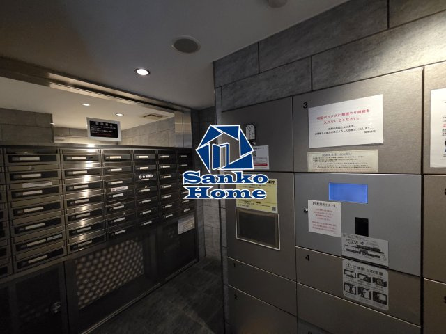 パークアクシス仲御徒町のその他共用部分