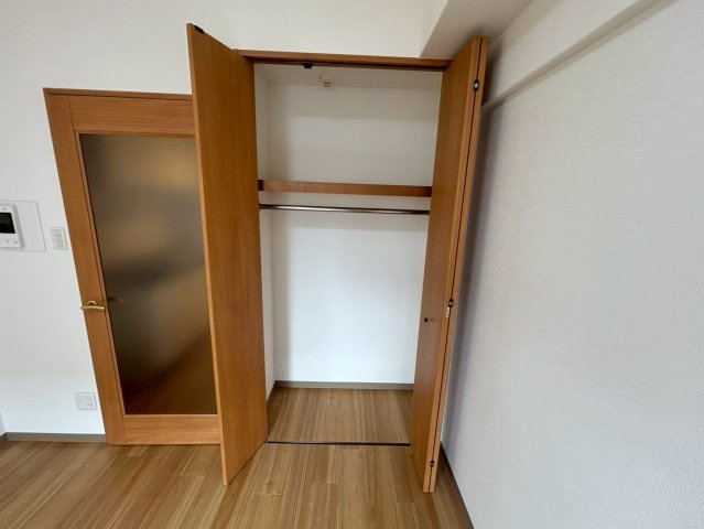 シャインビュー新大阪の収納
