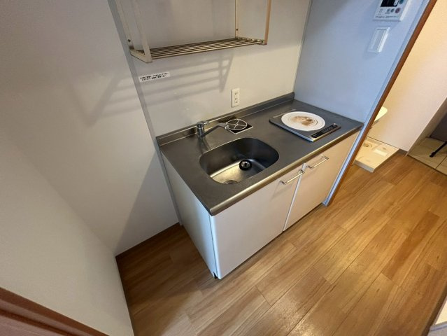 シャインビュー新大阪のキッチン