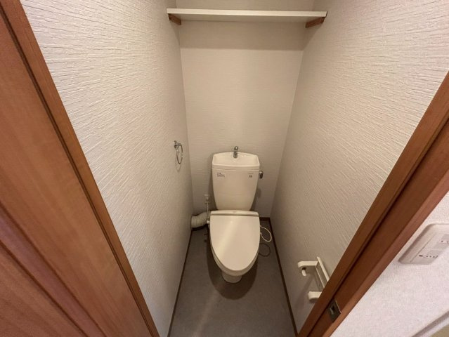 シャインビュー新大阪のトイレ
