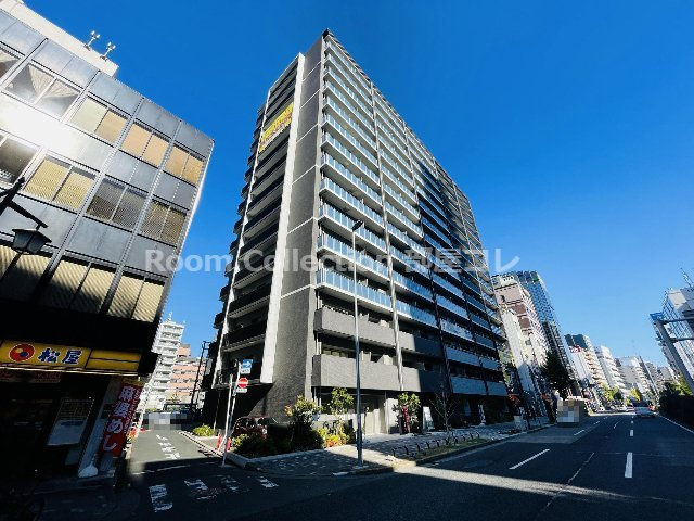 プレサンス　ジェネ　新栄町駅前　葵の外観