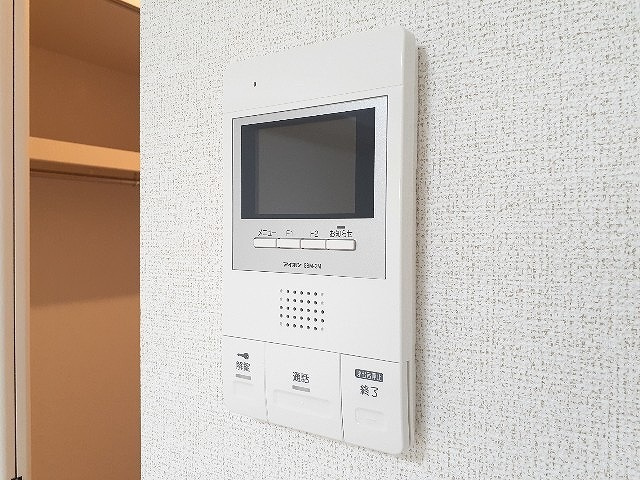 ブルーローズのセキュリティ