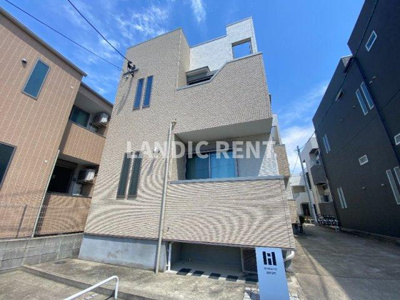 【外観】 | GRANDTIC箱崎宮前