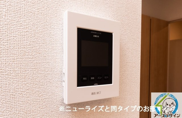 BLUMEvonHILLのセキュリティ|パース写真