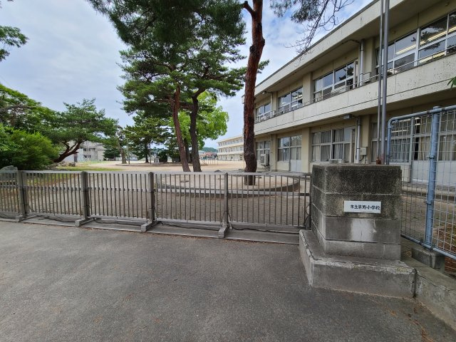 【新築戸建】　いわき市平泉崎第4の周辺|草野小学校まで徒歩4分