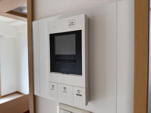 ホワイトハイツのセキュリティ