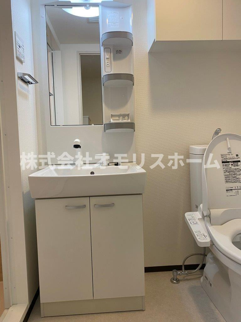 パティーナ蒲田　２０３号室の洗面所