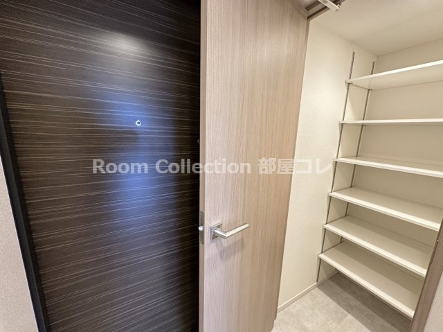 S-RESIDENCE名駅NorthⅡの玄関|※同物件他部屋写真
反転、色違いの場合有
現況優先