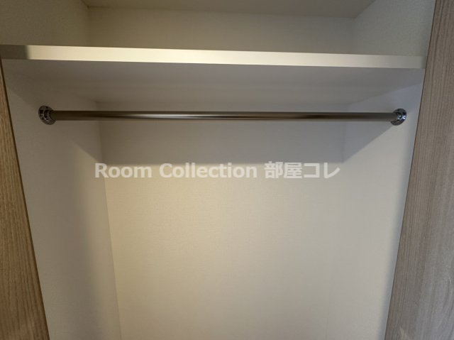 S-RESIDENCE名駅NorthⅡの収納|※同物件他部屋写真
反転、色違いの場合有
現況優先