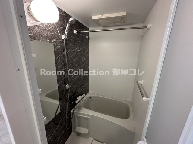 S-RESIDENCE名駅NorthⅡの浴室|※同物件他部屋写真
反転、色違いの場合有
現況優先