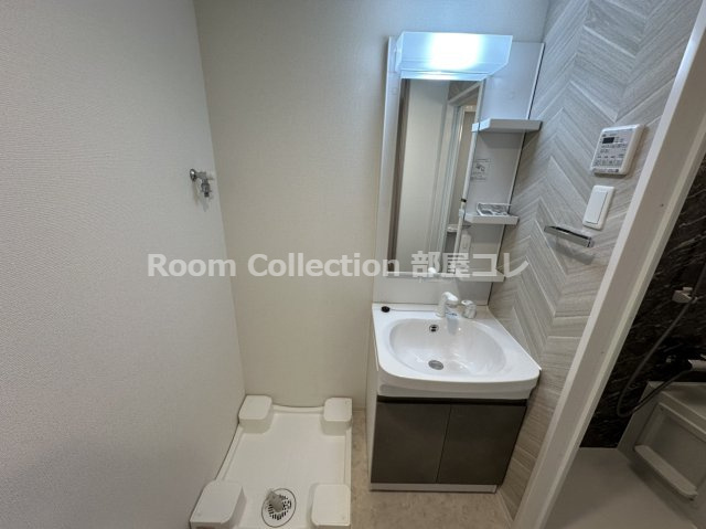 S-RESIDENCE名駅NorthⅡの洗面所|※同物件他部屋写真
反転、色違いの場合有
現況優先