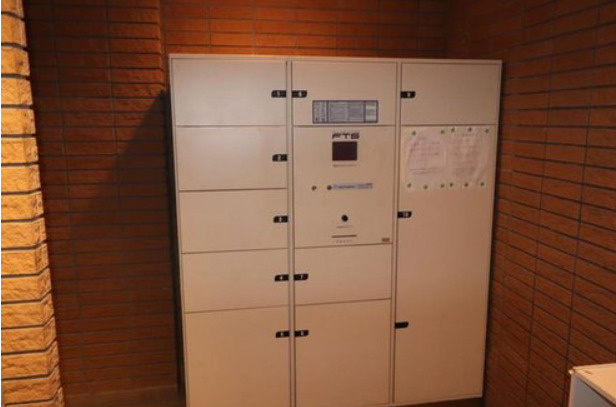 ライオンズマンション浅草雷門のその他共用部分