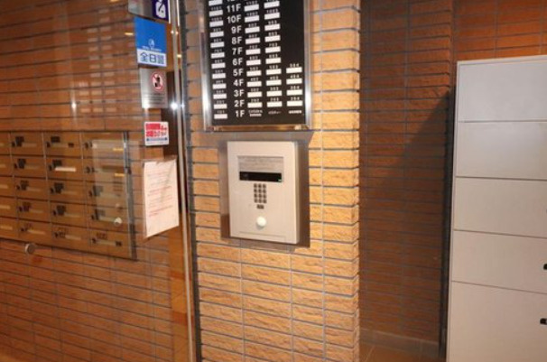 ライオンズマンション浅草雷門のその他共用部分