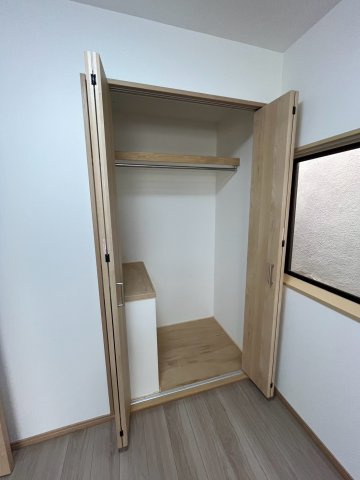 芦屋市翠ヶ丘町　テラスの収納