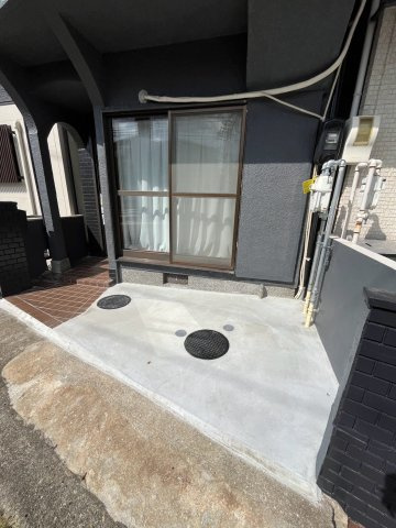 芦屋市翠ヶ丘町　テラスのその他共用部分