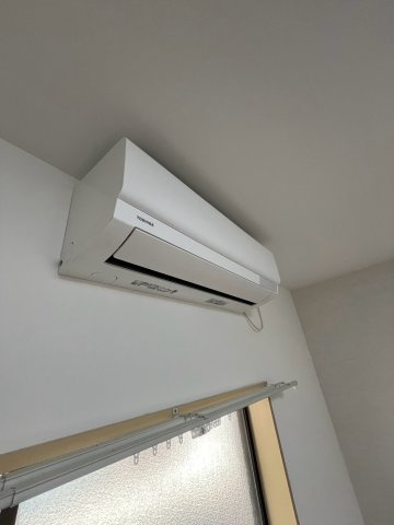 芦屋市翠ヶ丘町　テラスの設備
