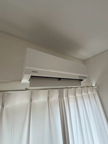 芦屋市翠ヶ丘町　テラスの設備