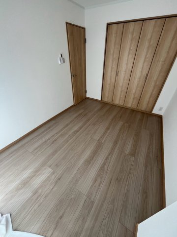 芦屋市翠ヶ丘町　テラスの内装