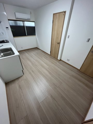 芦屋市翠ヶ丘町　テラスの内装