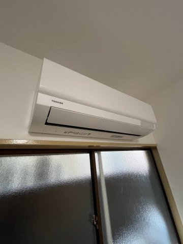 芦屋市翠ヶ丘町　テラスの設備