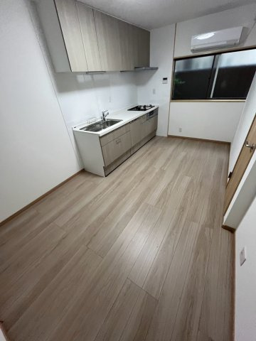 芦屋市翠ヶ丘町　テラスの居間・リビング