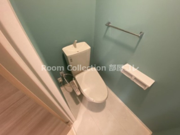 KOKUAのトイレ|※同物件写真
