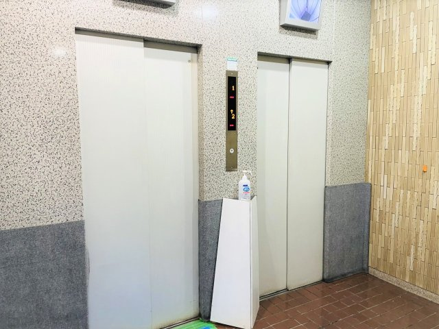 ストーク八王子のその他共用部分|～エレベーター付き～