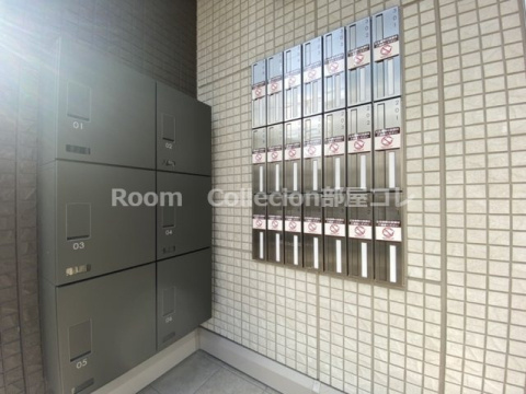 D-ROOM黄金のその他共用部分