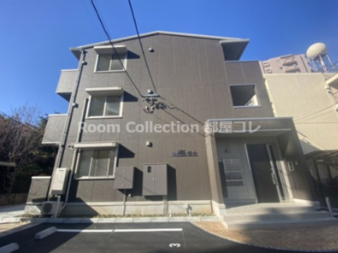 D-ROOM黄金の外観