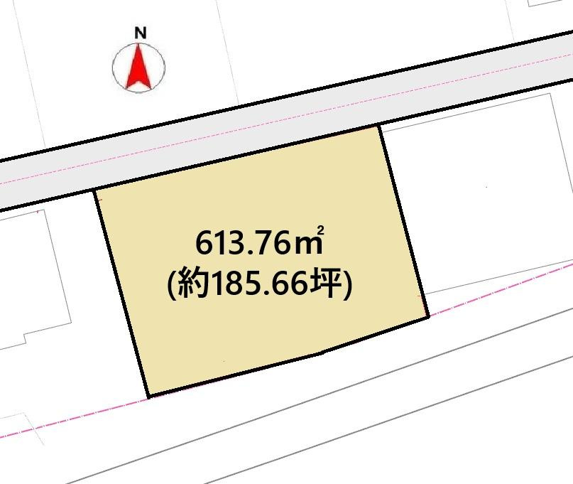 福山市引野町２丁目の売地
