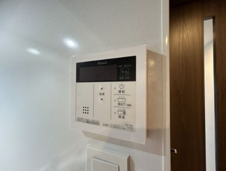 S-RESIDENCE池下西の設備