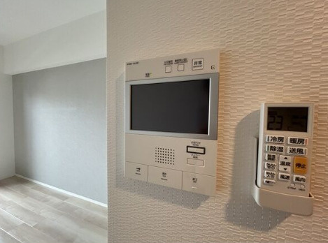 S-RESIDENCE池下西のセキュリティ