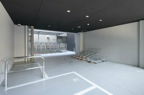 S-RESIDENCE池下西のその他共用部分