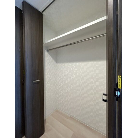 S-RESIDENCE池下西の収納