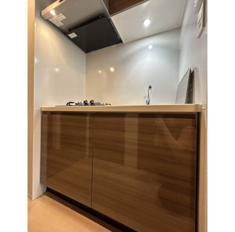 S-RESIDENCE池下西のキッチン