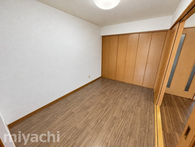 サンハイツ　Cの洋室