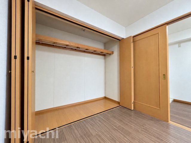 サンハイツ　Cの収納