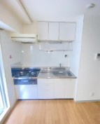 メゾングリーンアップルのキッチン|他部屋参考写真
