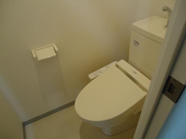 メゾングリーンアップルのトイレ|他部屋参考写真