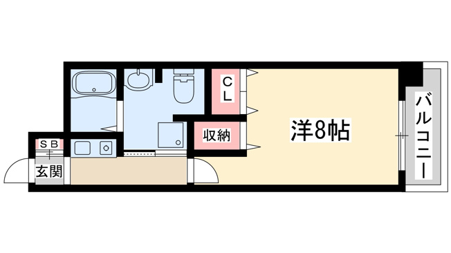【間取り】 | アスリート新大阪2番館