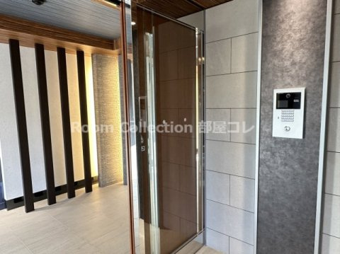 S-RESIDENCE豊国通のエントランス|※同物件他部屋写真
反転、色違いの場合有
現況優先