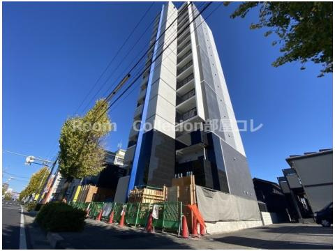 S-RESIDENCE豊国通の外観